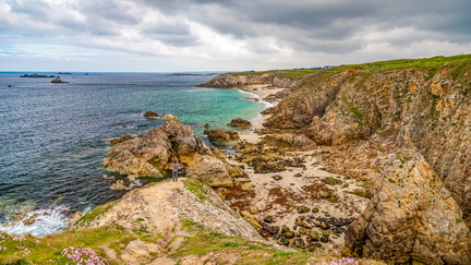 115 BRETAGNE-PAYSAGE ROCHEUX--03 4444-2500