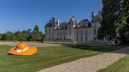 Chateau de Cheverny - 01 - Olivier RAUCROIX - CRPC