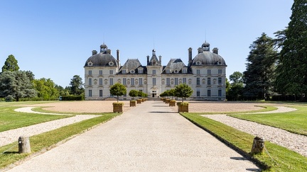 Chateau de Cheverny - 02 - Olivier RAUCROIX - CRPC