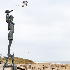 Monde Parallele De-Haan et-la-mouette-de-Franquin